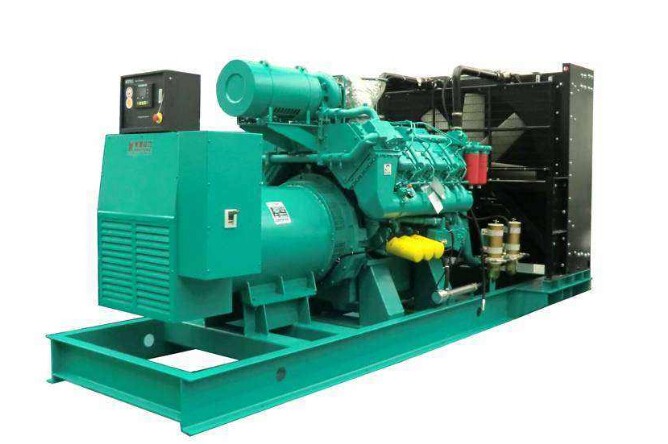 湖里科克300kw大型柴油发电机组