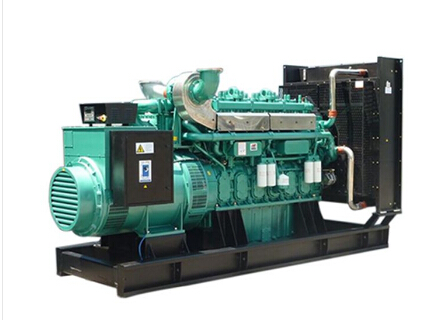 湖里宗申动力400kw大型柴油发电机组