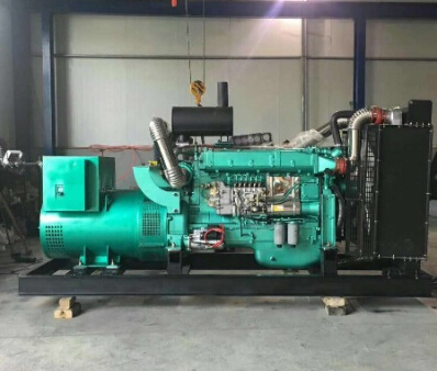 湖里宗申动力300kw大型柴油发电机组