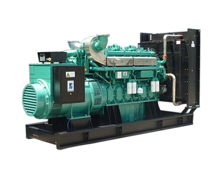 湖里宗申动力250kw大型柴油发电机