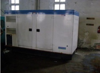 湖里康明斯150kw大型柴油二手发电机组