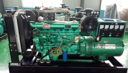 湖里发电机不发电的原因