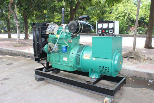 湖里发电机不发电的原因