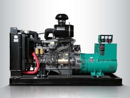 湖里全新泰豪250kw大型柴油发电机组